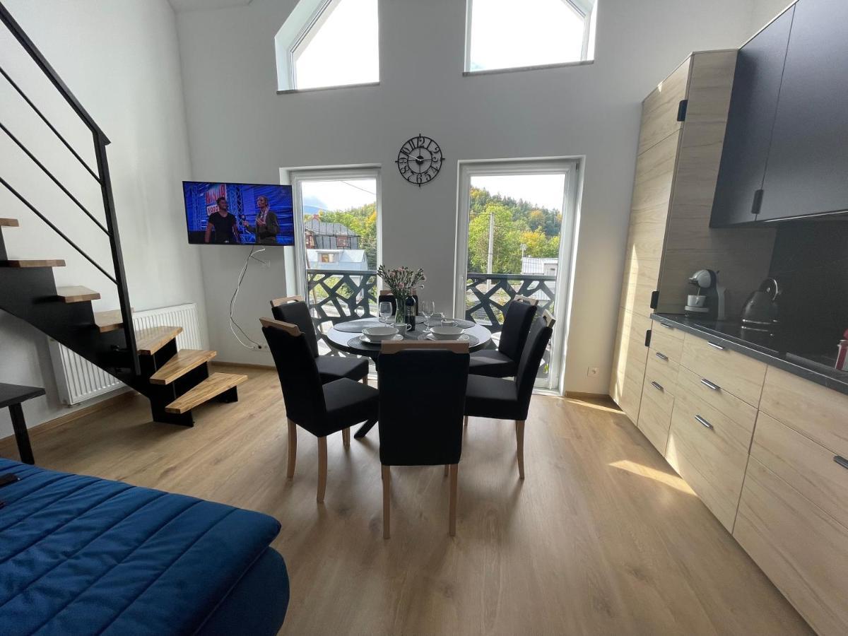 Apartament Amelia Karpacz Eksteriør billede